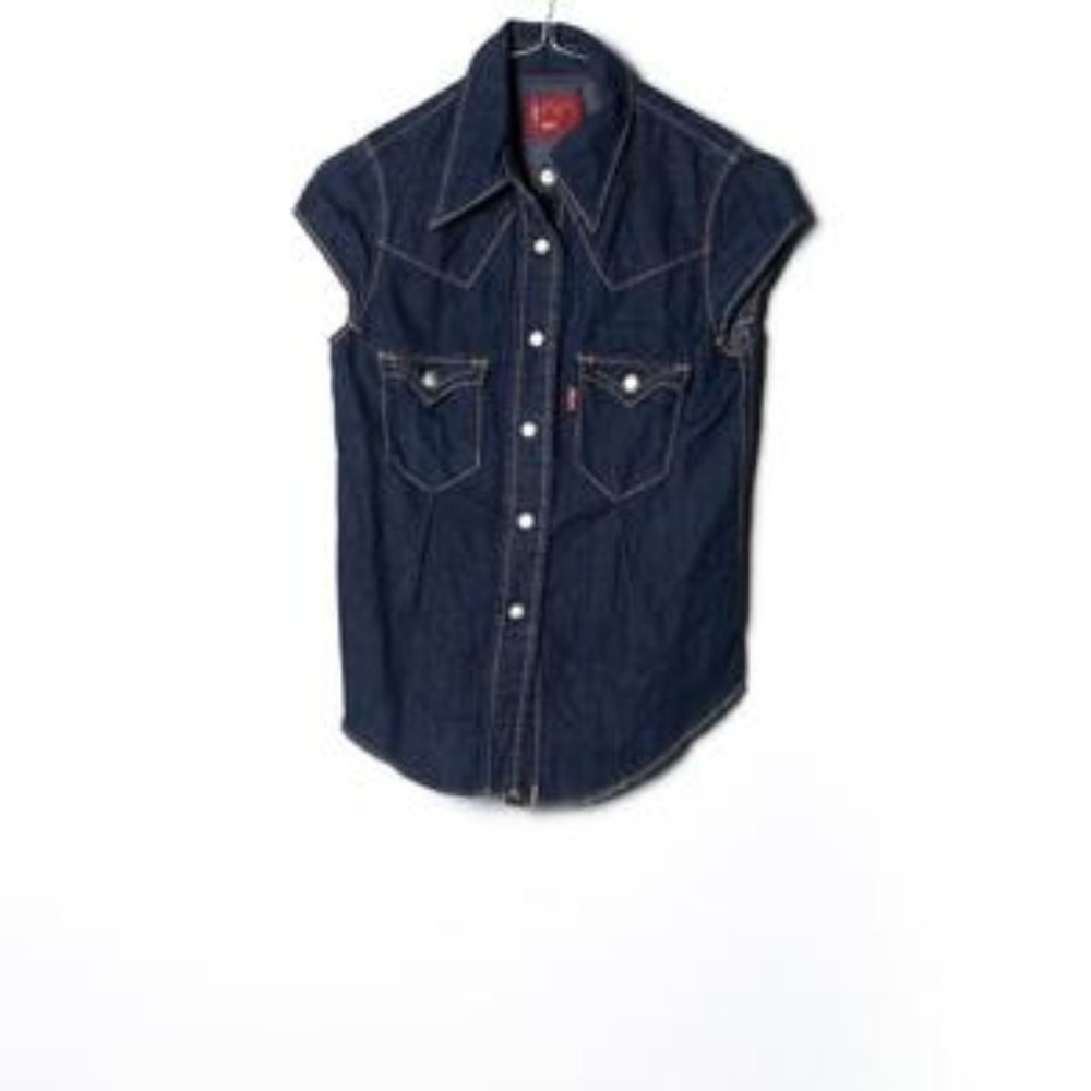 Vintage Levi's Denim shirt